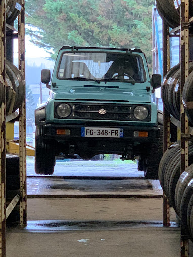 Aperçu des activités de la casse automobile BOISSEAU PIECES AUTO située à SAINT-GERVAIS-LES-TROIS-CLOCHERS (86230)